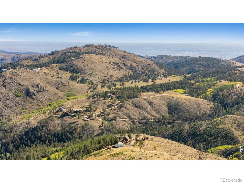 646 Stormy Peaks Drive Bellvue, CO 80512