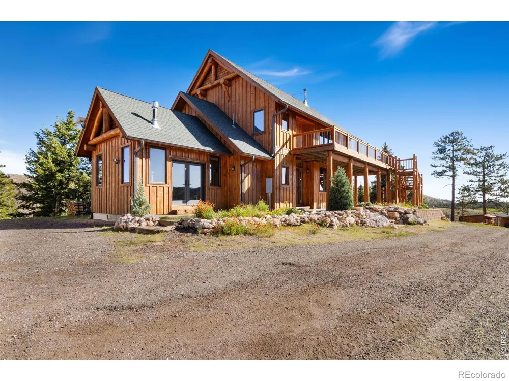 646 Stormy Peaks Drive Bellvue, CO 80512