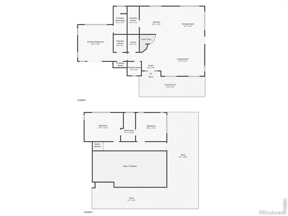 646 Stormy Peaks Drive Bellvue, CO 80512