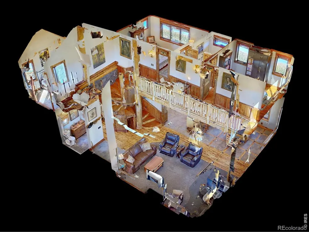 646 Stormy Peaks Drive Bellvue, CO 80512