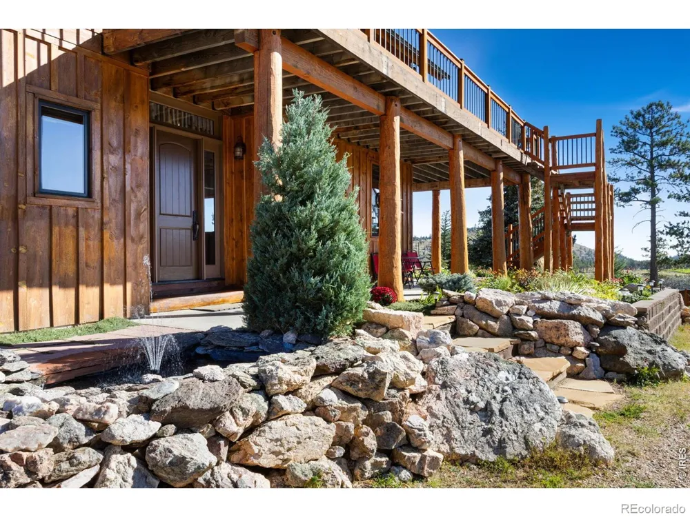 646 Stormy Peaks Drive Bellvue, CO 80512