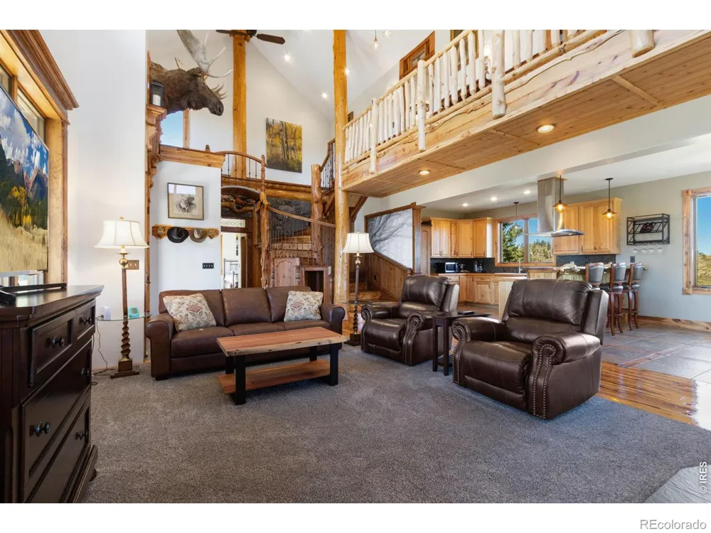 646 Stormy Peaks Drive Bellvue, CO 80512