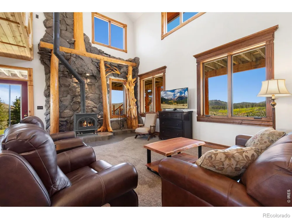 646 Stormy Peaks Drive Bellvue, CO 80512