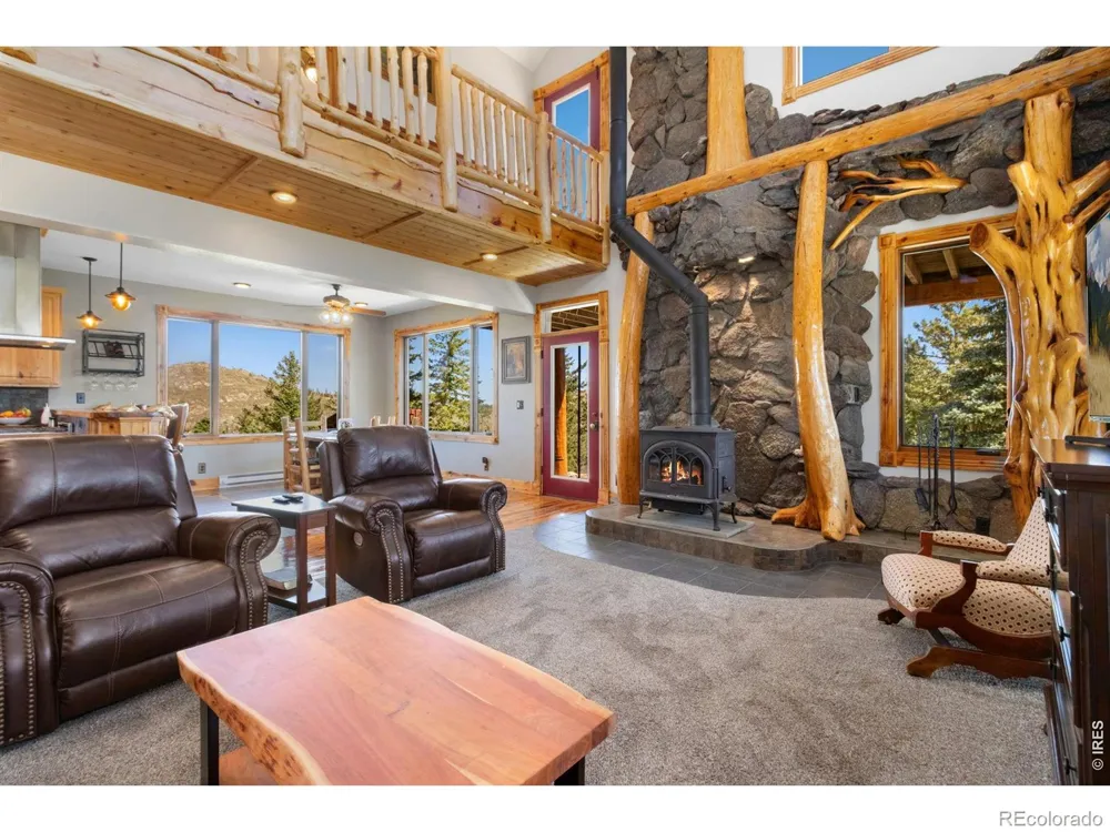 646 Stormy Peaks Drive Bellvue, CO 80512