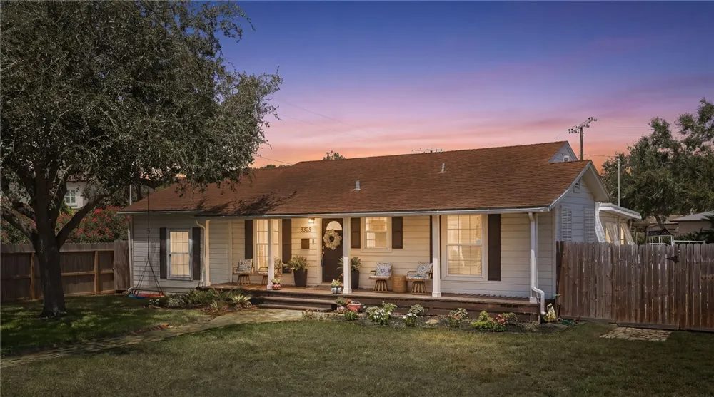 3302 Manitou Street Corpus Christi, TX 78411