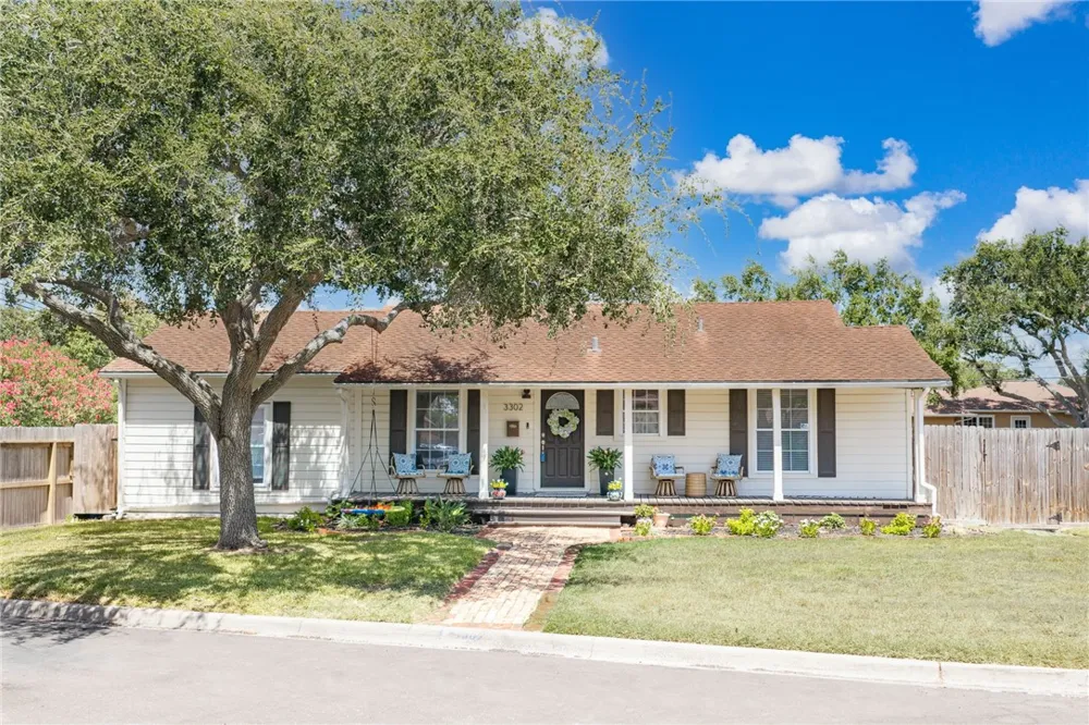 3302 Manitou Street Corpus Christi, TX 78411