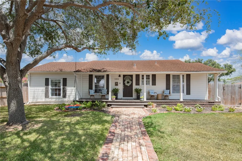 3302 Manitou Street Corpus Christi, TX 78411