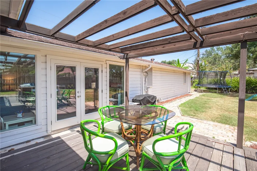 3302 Manitou Street Corpus Christi, TX 78411