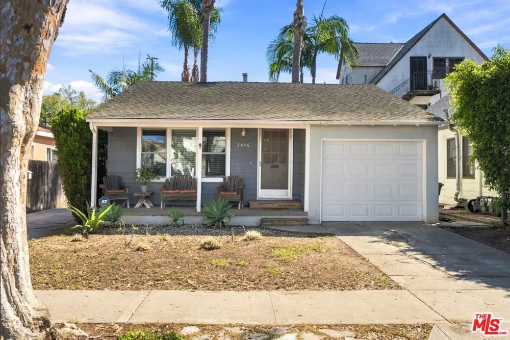3414 Fay Avenue Culver City, CA 90232