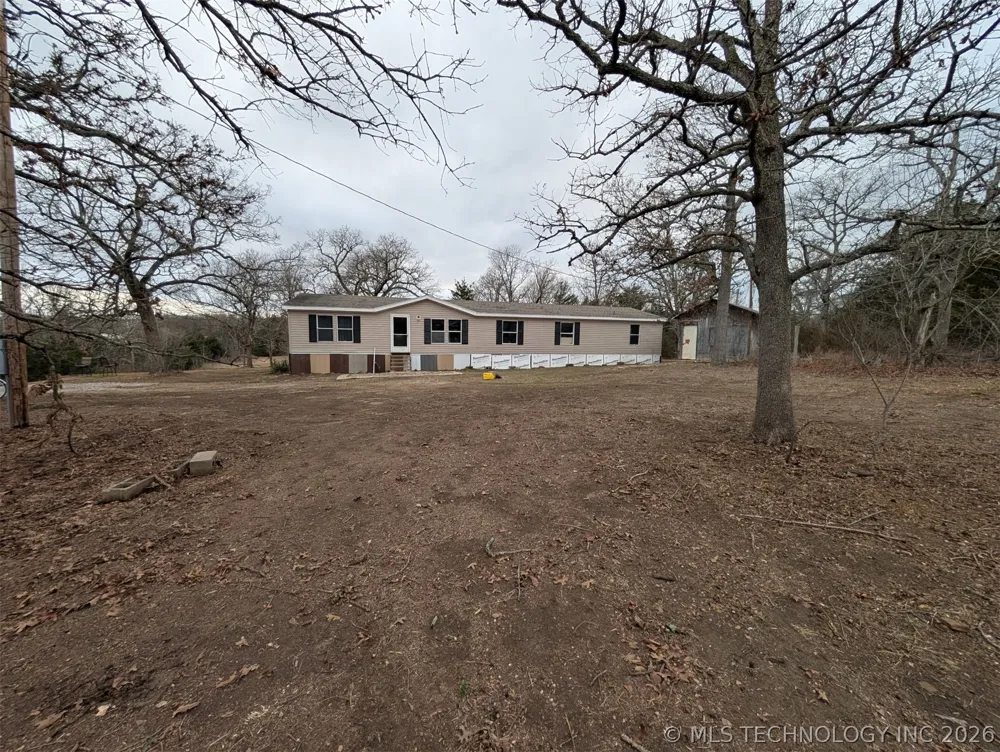 57334 S 36730 ROAD Terlton, OK 74081