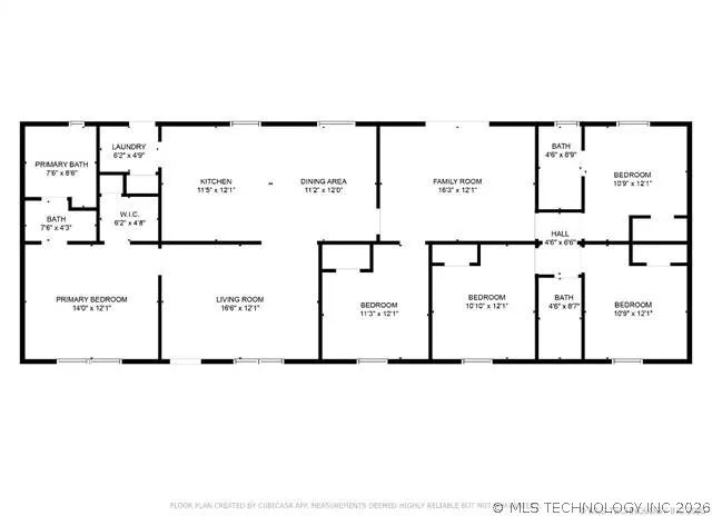 57334 S 36730 ROAD Terlton, OK 74081