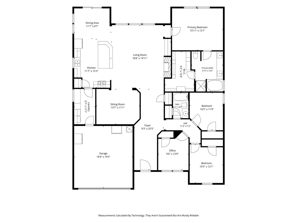 1233 Miller Lane Celina, TX 75009