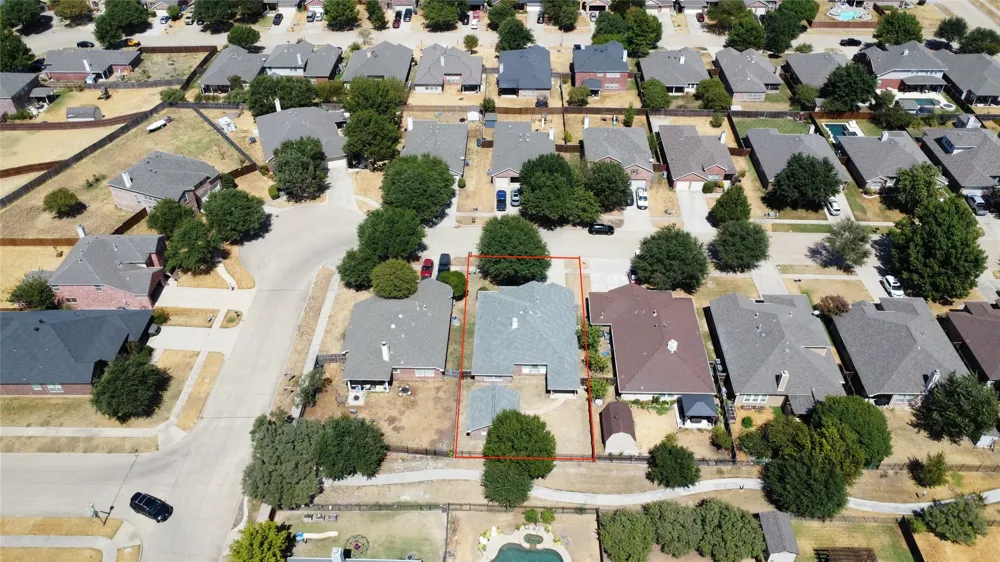 1233 Miller Lane Celina, TX 75009
