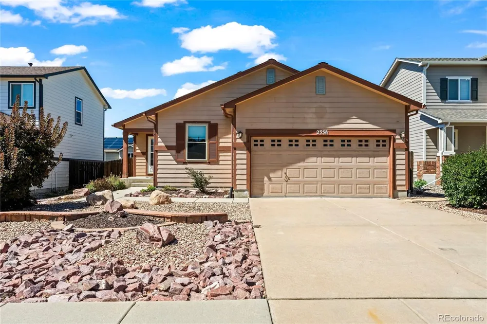 2338 Jeanette Way Colorado Springs, CO 80951