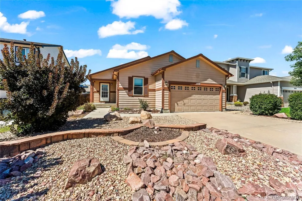 2338 Jeanette Way Colorado Springs, CO 80951