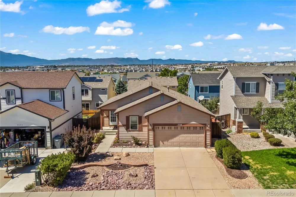 2338 Jeanette Way Colorado Springs, CO 80951