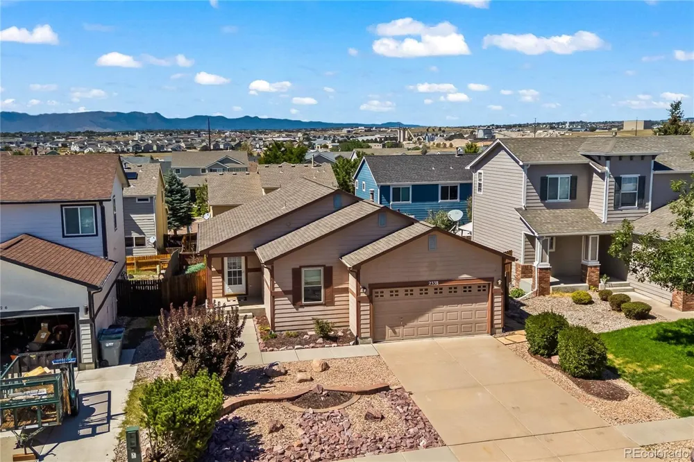 2338 Jeanette Way Colorado Springs, CO 80951