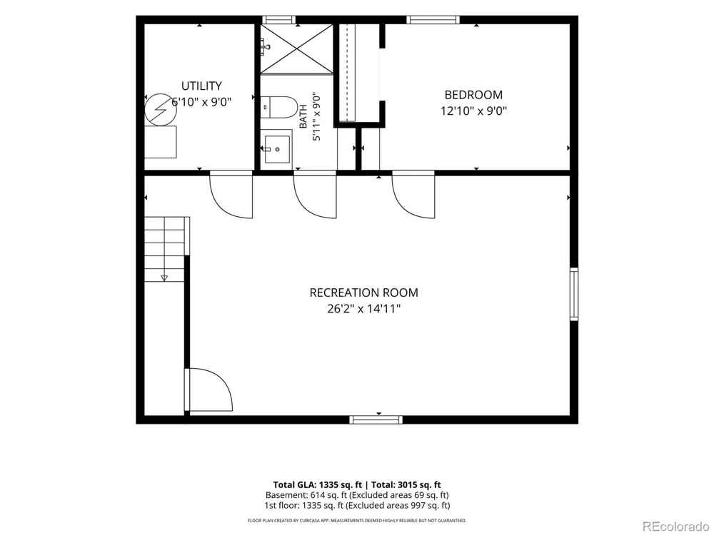 6966 S Cook Way Centennial, CO 80122