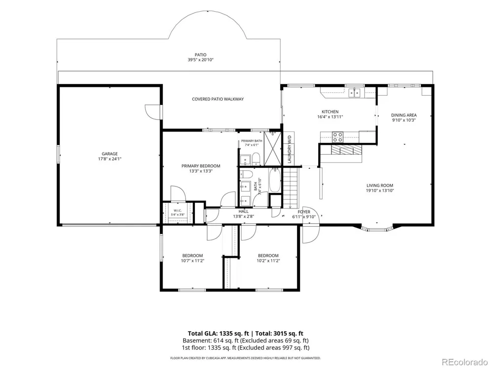 6966 S Cook Way Centennial, CO 80122