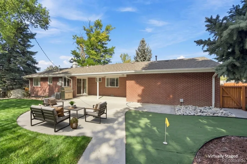 6966 S Cook Way Centennial, CO 80122