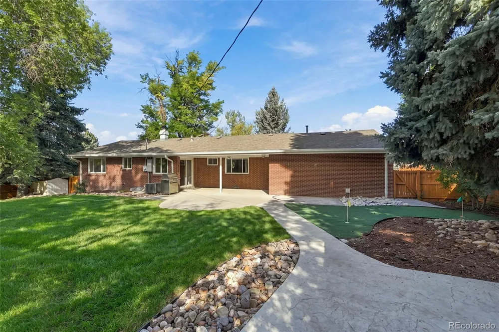 6966 S Cook Way Centennial, CO 80122