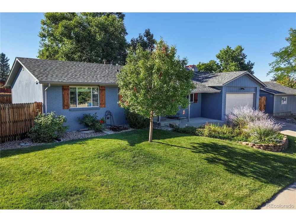 4797 S Lewis Court Littleton, CO 80127