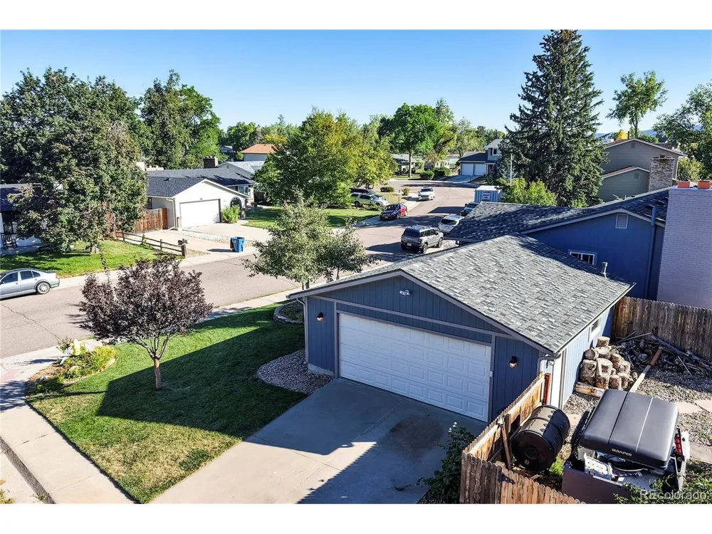 4797 S Lewis Court Littleton, CO 80127