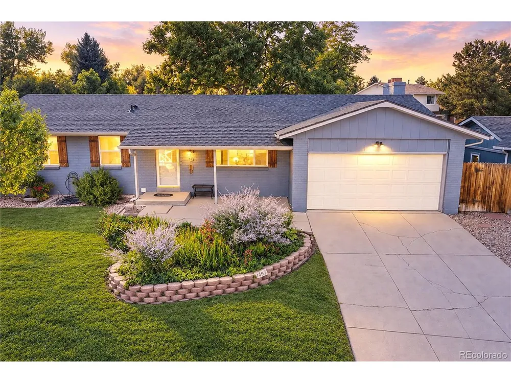 4797 S Lewis Court Littleton, CO 80127