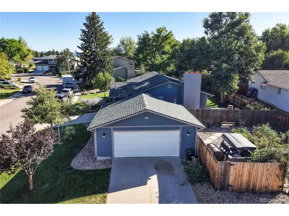 4797 S Lewis Court Littleton, CO 80127