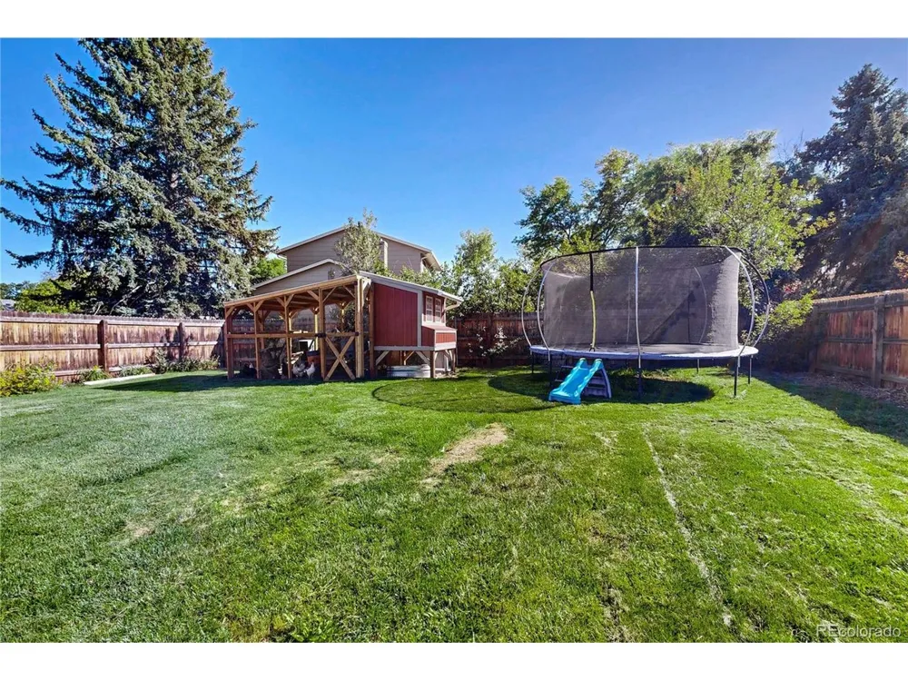 4797 S Lewis Court Littleton, CO 80127