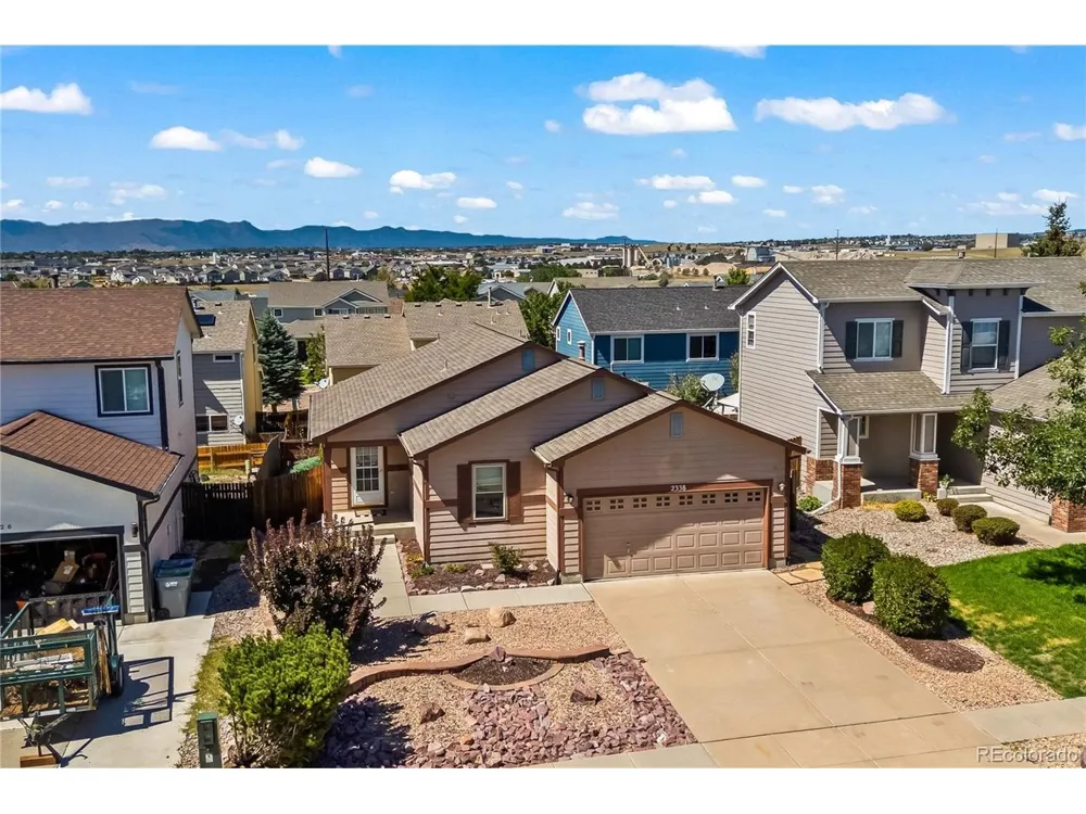 2338 Jeanette Way Colorado Springs, CO 80951