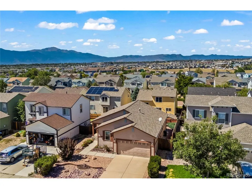 2338 Jeanette Way Colorado Springs, CO 80951