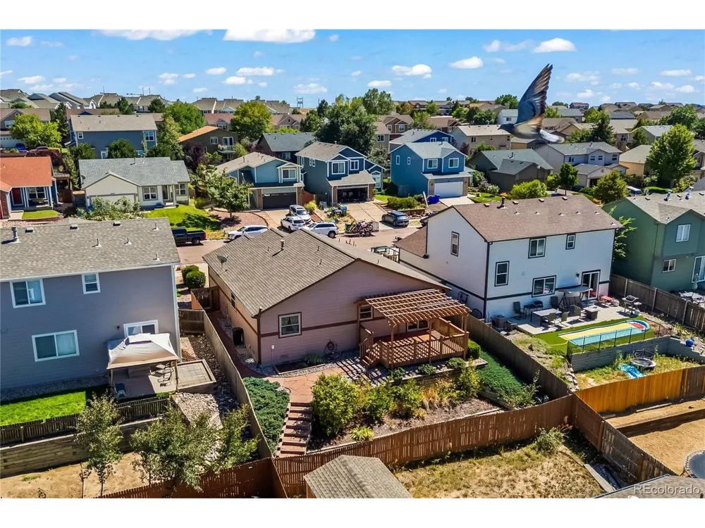 2338 Jeanette Way Colorado Springs, CO 80951