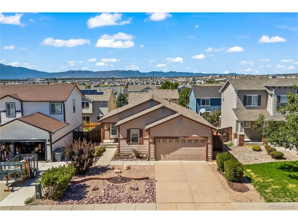 2338 Jeanette Way Colorado Springs, CO 80951