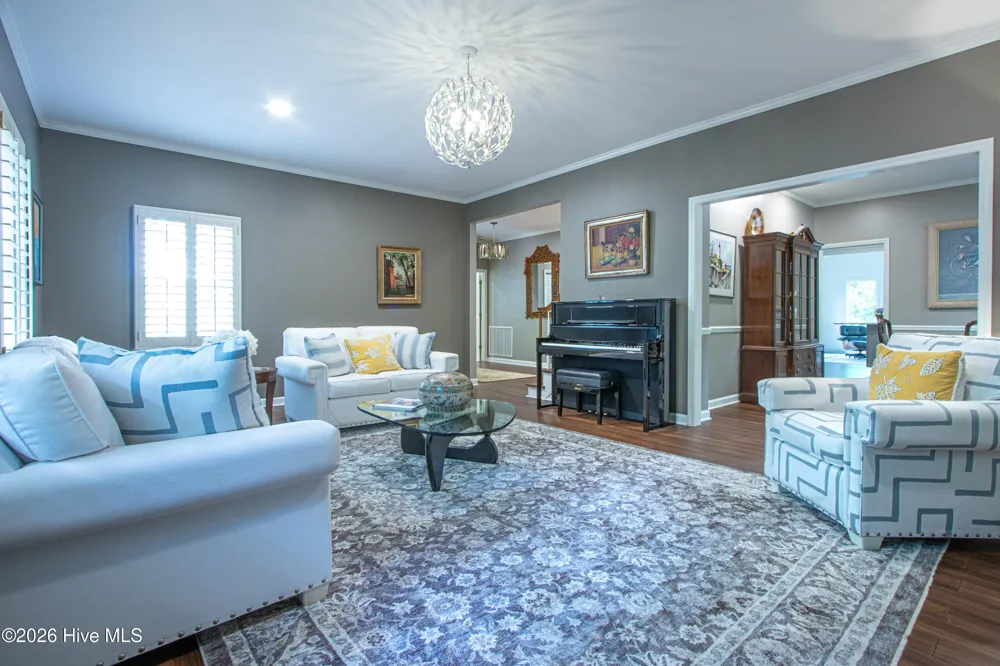 12 Village Lane Pinehurst, NC 28374