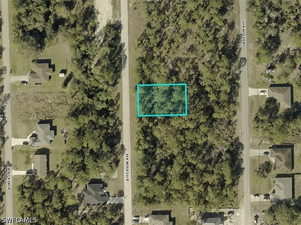 Jefferson Avenue Alva, FL 33920