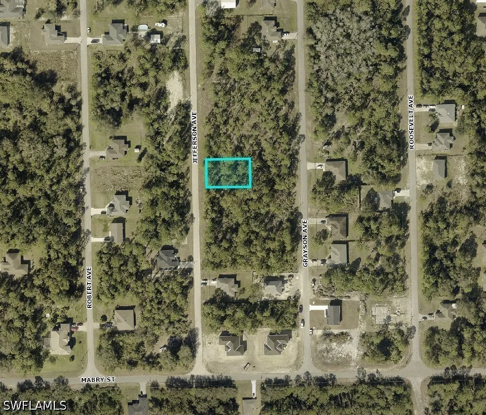 Jefferson Avenue Alva, FL 33920