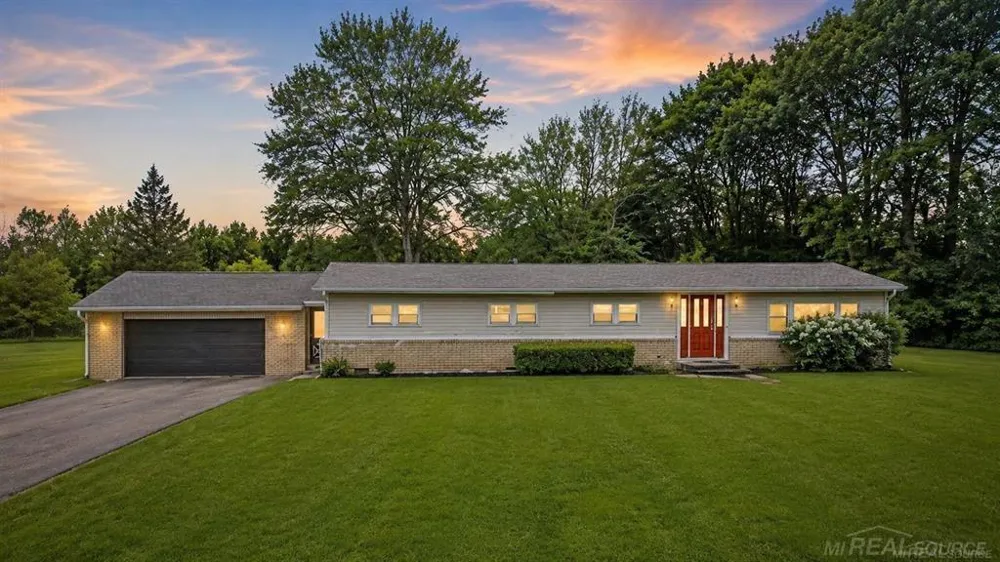 69455 Hicks Road Armada Township, MI 48005