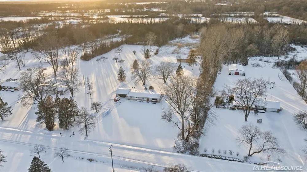 69455 Hicks Road Armada Township, MI 48005