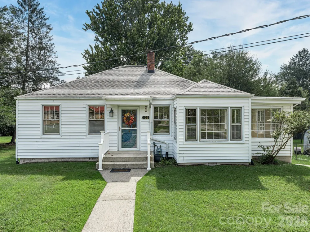 106 Green Acres Avenue Brevard, NC 28712