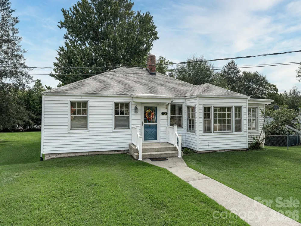 106 Green Acres Avenue Brevard, NC 28712
