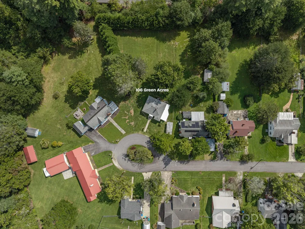 106 Green Acres Avenue Brevard, NC 28712