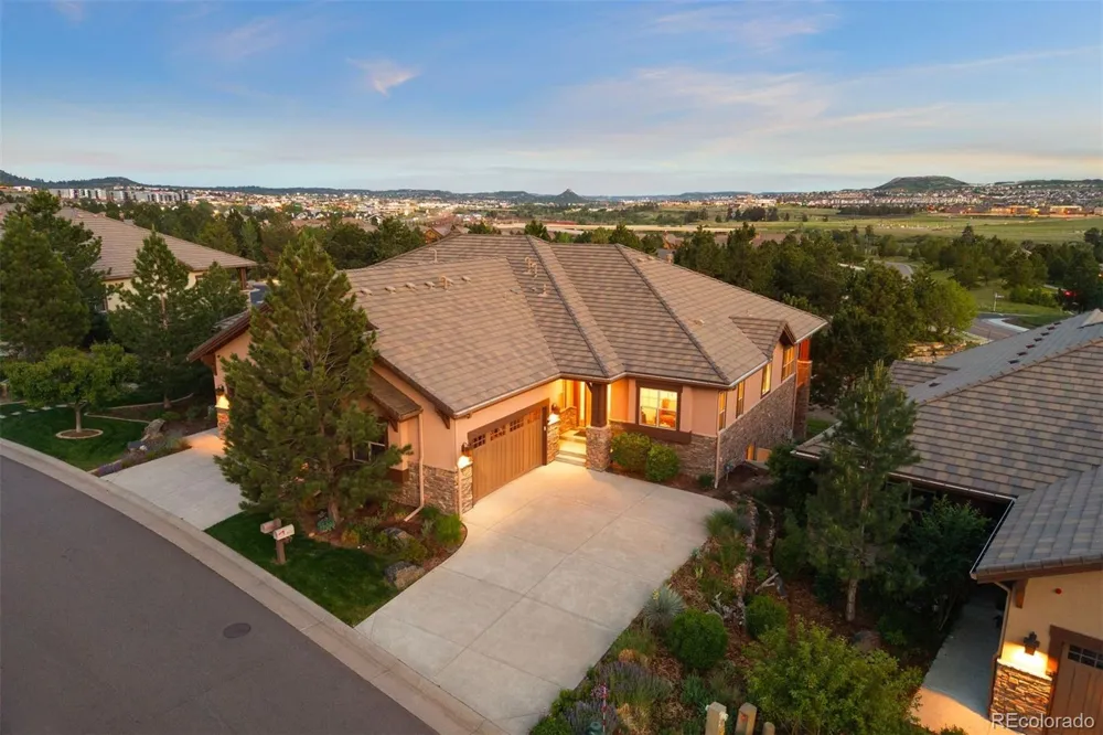 4332 Chateau Ridge Road Castle Rock, CO 80108