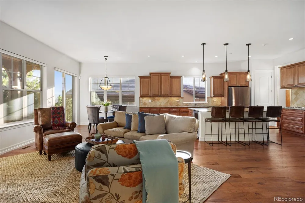 4332 Chateau Ridge Road Castle Rock, CO 80108