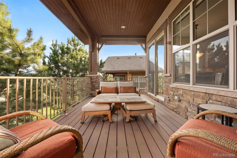 4332 Chateau Ridge Road Castle Rock, CO 80108
