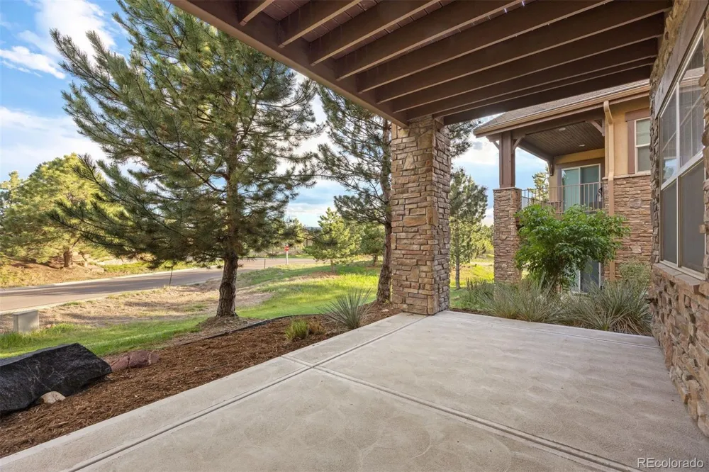 4332 Chateau Ridge Road Castle Rock, CO 80108