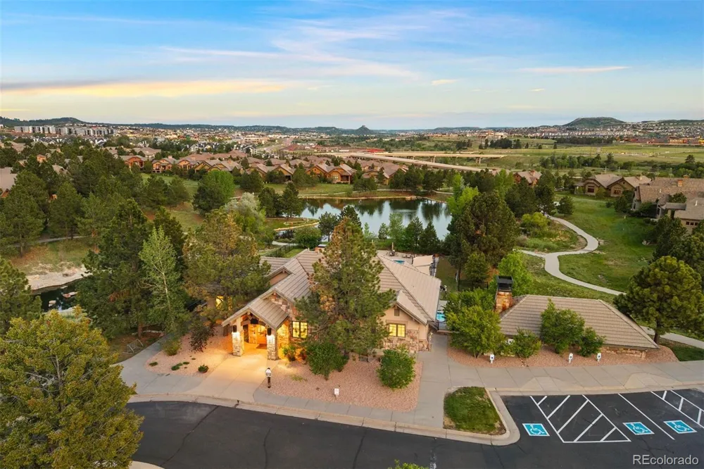 4332 Chateau Ridge Road Castle Rock, CO 80108