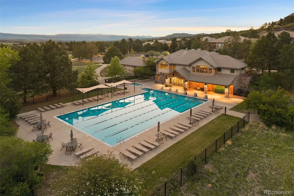 4332 Chateau Ridge Road Castle Rock, CO 80108