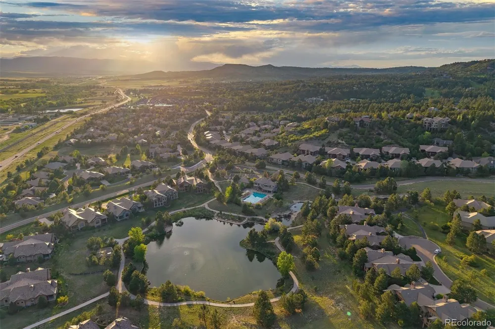 4332 Chateau Ridge Road Castle Rock, CO 80108