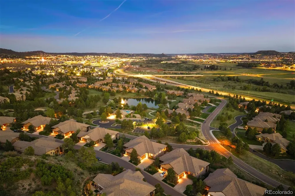 4332 Chateau Ridge Road Castle Rock, CO 80108